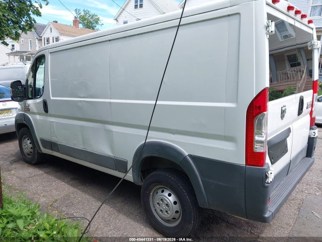 Продаж на аукціоні авто 2017 Ram Promaster 1500 Low Roof 136 Wb, vin: 3C6TRVAG5HE516960, номер лоту: 45441331