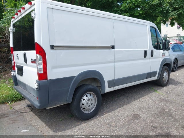 Продаж на аукціоні авто 2017 Ram Promaster 1500 Low Roof 136 Wb, vin: 3C6TRVAG5HE516960, номер лоту: 45441331