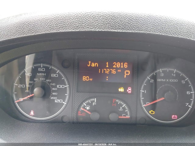 Продаж на аукціоні авто 2017 Ram Promaster 1500 Low Roof 136 Wb, vin: 3C6TRVAG5HE516960, номер лоту: 45441331