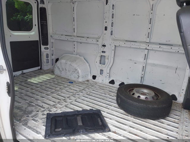Продаж на аукціоні авто 2017 Ram Promaster 1500 Low Roof 136 Wb, vin: 3C6TRVAG5HE516960, номер лоту: 45441331
