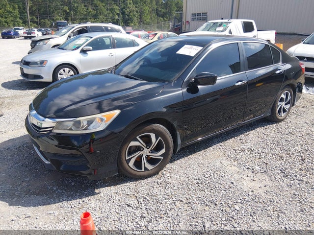 Honda ACCORD LX 2017 1HGCR2F34HA106068 Image 2