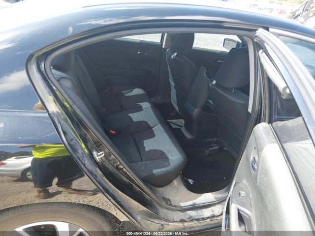 Honda ACCORD LX 2017 1HGCR2F34HA106068 Image 8