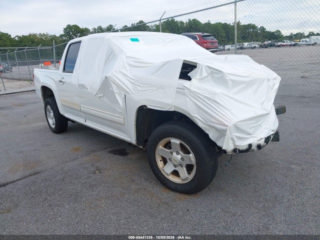 Auction sale of the 2010 Chevrolet Colorado 1lt, vin: 1GCDSCDE5A8125453, lot number: 45441339