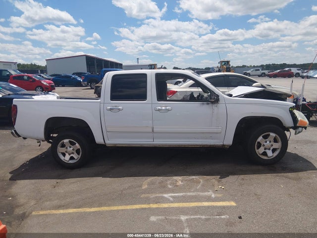 Продаж на аукціоні авто 2010 Chevrolet Colorado 1lt, vin: 1GCDSCDE5A8125453, номер лоту: 45441339