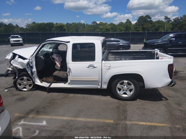 Продаж на аукціоні авто 2010 Chevrolet Colorado 1lt, vin: 1GCDSCDE5A8125453, номер лоту: 45441339
