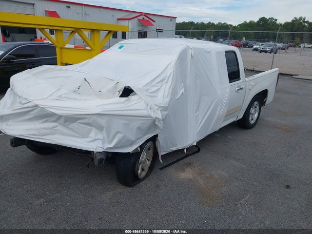 Продаж на аукціоні авто 2010 Chevrolet Colorado 1lt, vin: 1GCDSCDE5A8125453, номер лоту: 45441339