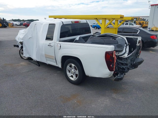 Продаж на аукціоні авто 2010 Chevrolet Colorado 1lt, vin: 1GCDSCDE5A8125453, номер лоту: 45441339