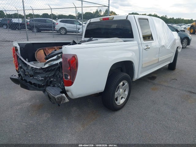 Продаж на аукціоні авто 2010 Chevrolet Colorado 1lt, vin: 1GCDSCDE5A8125453, номер лоту: 45441339