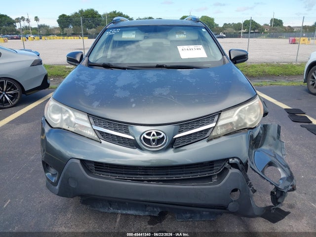 Auction sale of the 2015 Toyota Rav4 Le, vin: JTMZFREV9FD075294, lot number: 45441340