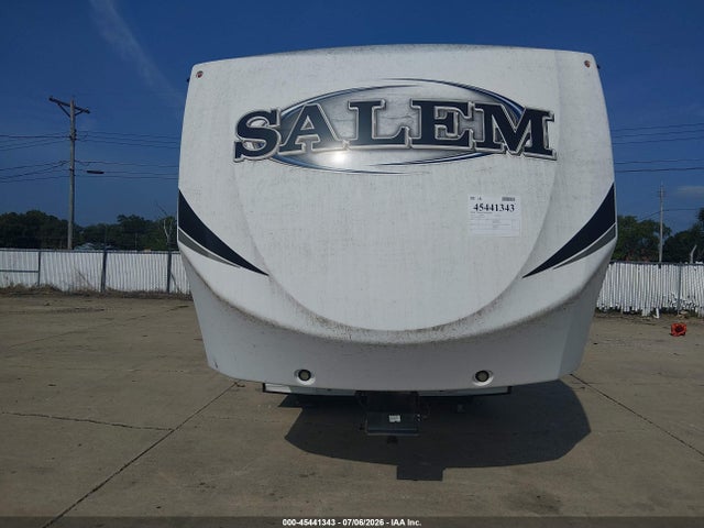 Продаж на аукціоні авто 2014 Forest River Salem, vin: 4X4FSMJ20EA310950, номер лоту: 45441343