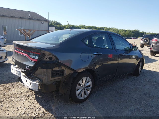 45441346 :رقم المزاد ، 1C3CDFBB5ED767902 vin ، 2014 Dodge Dart Sxt مزاد بيع
