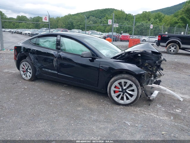 Aukcja sprzedaży 2021 Tesla Model 3 Long Range, vin: 5YJ3E1EB5MF916050, numer aukcji: 45441353