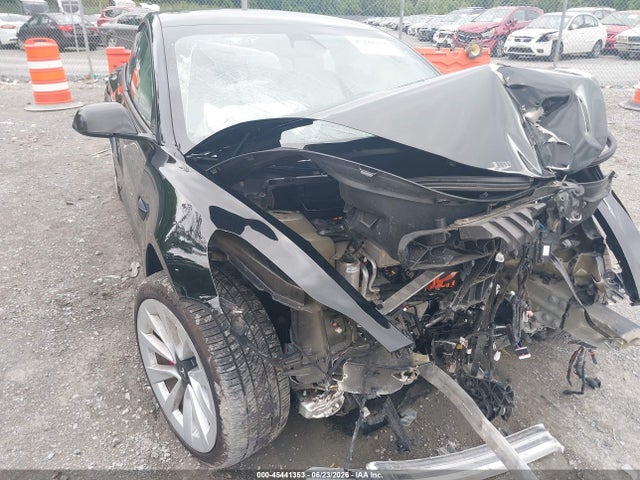 Продажа на аукционе авто 2021 Tesla Model 3 Long Range, vin: 5YJ3E1EB5MF916050, номер лота: 45441353