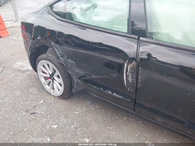 Продажа на аукционе авто 2021 Tesla Model 3 Long Range, vin: 5YJ3E1EB5MF916050, номер лота: 45441353