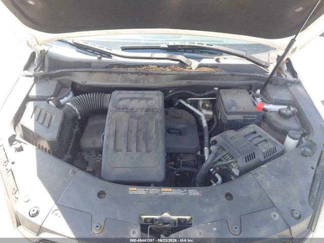 45441357 :رقم المزاد ، 2GNFLFEK1H6349502 vin ، 2017 Chevrolet Equinox Lt مزاد بيع