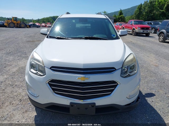 45441357 :رقم المزاد ، 2GNFLFEK1H6349502 vin ، 2017 Chevrolet Equinox Lt مزاد بيع