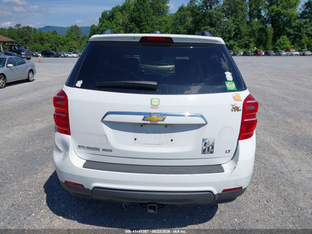 Aukcja sprzedaży 2017 Chevrolet Equinox Lt, vin: 2GNFLFEK1H6349502, numer aukcji: 45441357