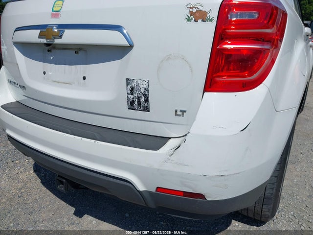 45441357 :رقم المزاد ، 2GNFLFEK1H6349502 vin ، 2017 Chevrolet Equinox Lt مزاد بيع