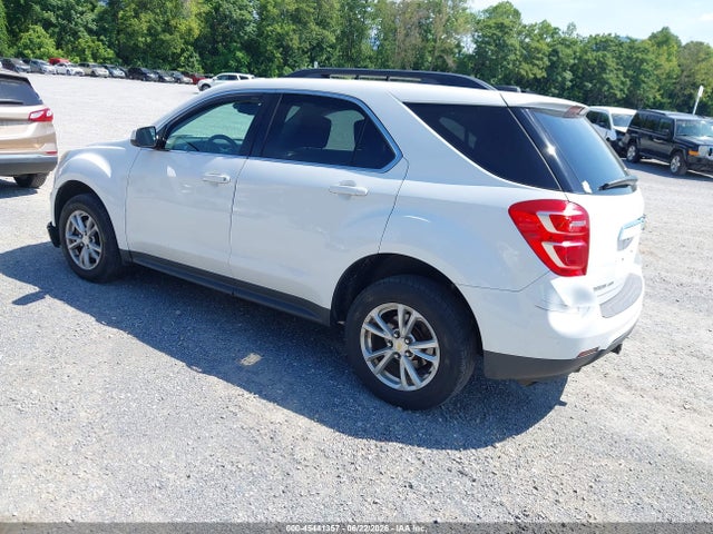 Auction sale of the 2017 Chevrolet Equinox Lt, vin: 2GNFLFEK1H6349502, lot number: 45441357