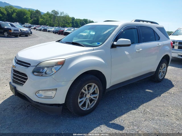 45441357 :رقم المزاد ، 2GNFLFEK1H6349502 vin ، 2017 Chevrolet Equinox Lt مزاد بيع