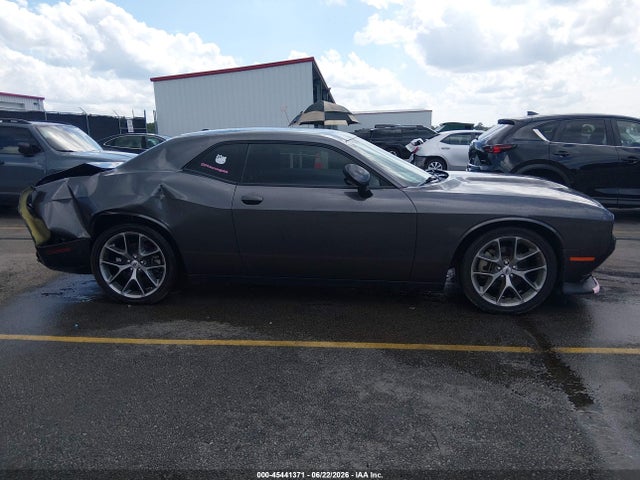 45441371 :رقم المزاد ، 2C3CDZJGXNH257773 vin ، 2022 Dodge Challenger Gt مزاد بيع