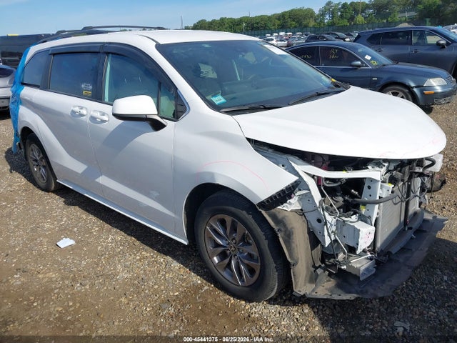 Продажа на аукционе авто 2025 Toyota Sienna Le, vin: 5TDKSKFC6SS220467, номер лота: 45441375