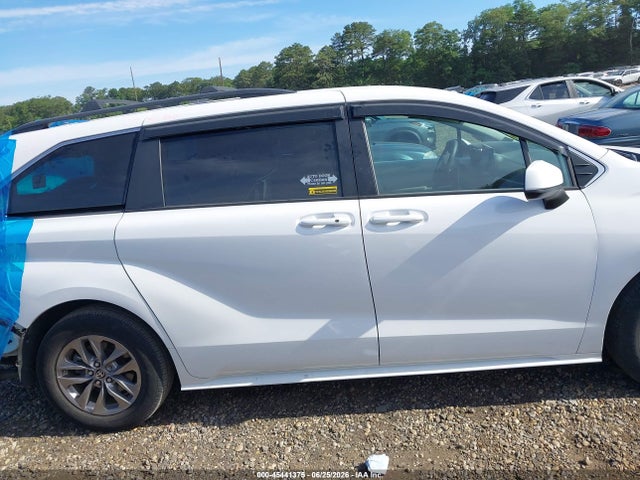 Продажа на аукционе авто 2025 Toyota Sienna Le, vin: 5TDKSKFC6SS220467, номер лота: 45441375