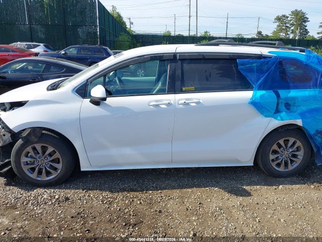 Продажа на аукционе авто 2025 Toyota Sienna Le, vin: 5TDKSKFC6SS220467, номер лота: 45441375