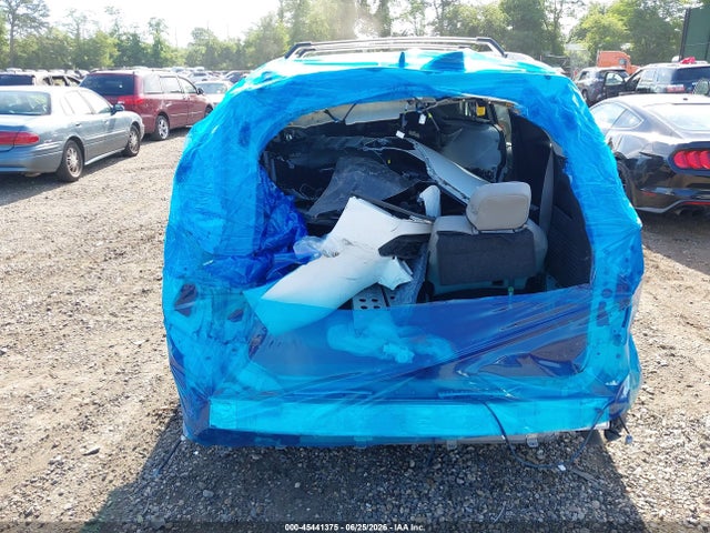 Продажа на аукционе авто 2025 Toyota Sienna Le, vin: 5TDKSKFC6SS220467, номер лота: 45441375