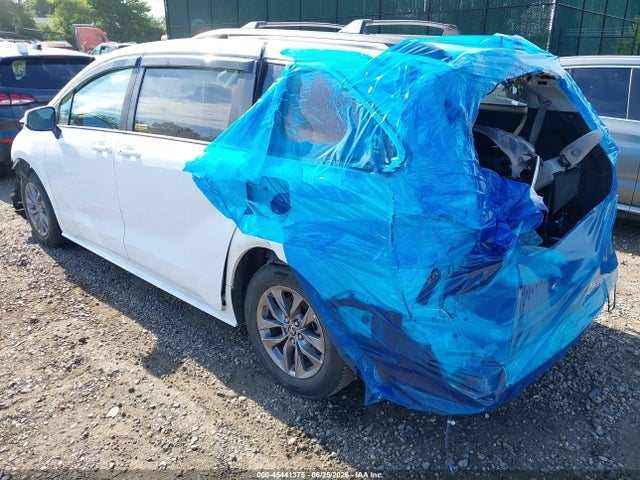 Продажа на аукционе авто 2025 Toyota Sienna Le, vin: 5TDKSKFC6SS220467, номер лота: 45441375