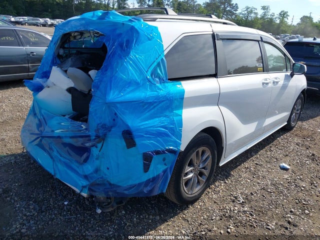 Продажа на аукционе авто 2025 Toyota Sienna Le, vin: 5TDKSKFC6SS220467, номер лота: 45441375