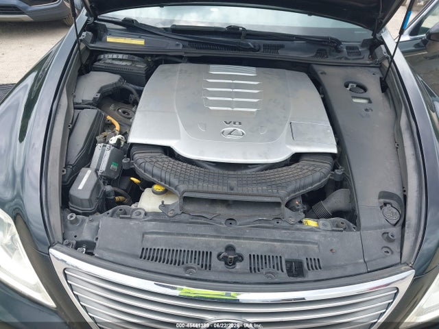 Продажа на аукционе авто 2009 Lexus Ls 460, vin: JTHBL46FX95085222, номер лота: 45441389