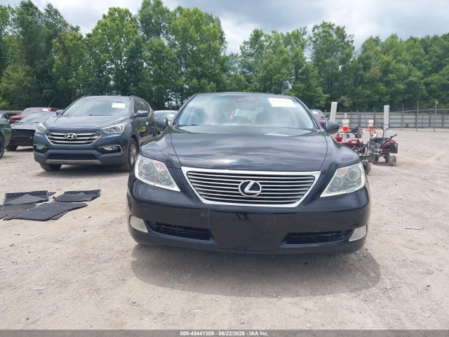 Продажа на аукционе авто 2009 Lexus Ls 460, vin: JTHBL46FX95085222, номер лота: 45441389