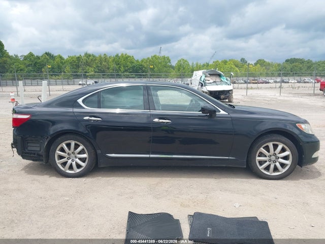 Продажа на аукционе авто 2009 Lexus Ls 460, vin: JTHBL46FX95085222, номер лота: 45441389