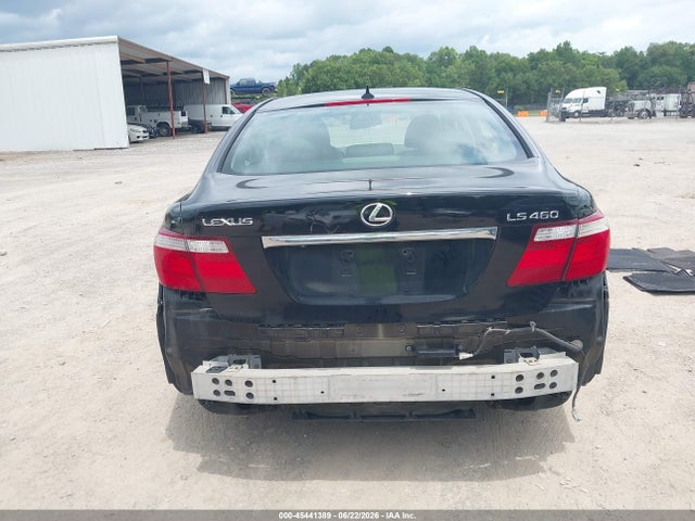 Продажа на аукционе авто 2009 Lexus Ls 460, vin: JTHBL46FX95085222, номер лота: 45441389
