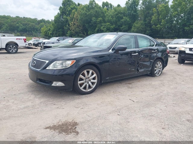 Продажа на аукционе авто 2009 Lexus Ls 460, vin: JTHBL46FX95085222, номер лота: 45441389
