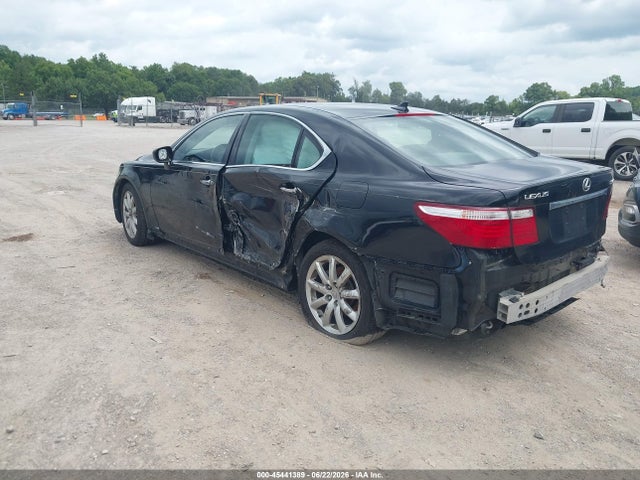 Продажа на аукционе авто 2009 Lexus Ls 460, vin: JTHBL46FX95085222, номер лота: 45441389