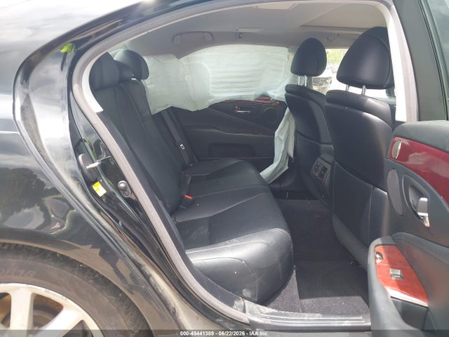 Продажа на аукционе авто 2009 Lexus Ls 460, vin: JTHBL46FX95085222, номер лота: 45441389