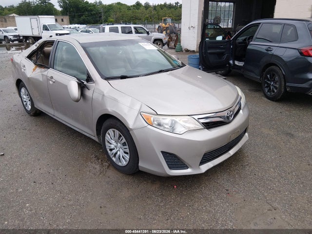 Продажа на аукционе авто 2014 Toyota Camry Le, vin: 4T4BF1FK5ER421414, номер лота: 45441391