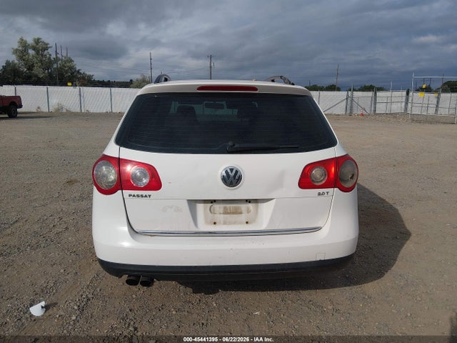 Продажа на аукционе авто 2007 Volkswagen Passat 2.0t, vin: WVWLK73CX7E104515, номер лота: 45441395