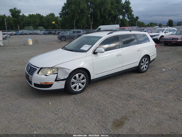 Продажа на аукционе авто 2007 Volkswagen Passat 2.0t, vin: WVWLK73CX7E104515, номер лота: 45441395