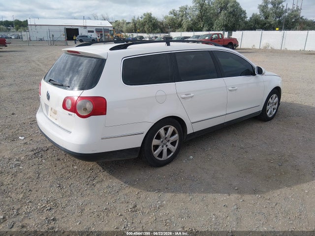Продажа на аукционе авто 2007 Volkswagen Passat 2.0t, vin: WVWLK73CX7E104515, номер лота: 45441395
