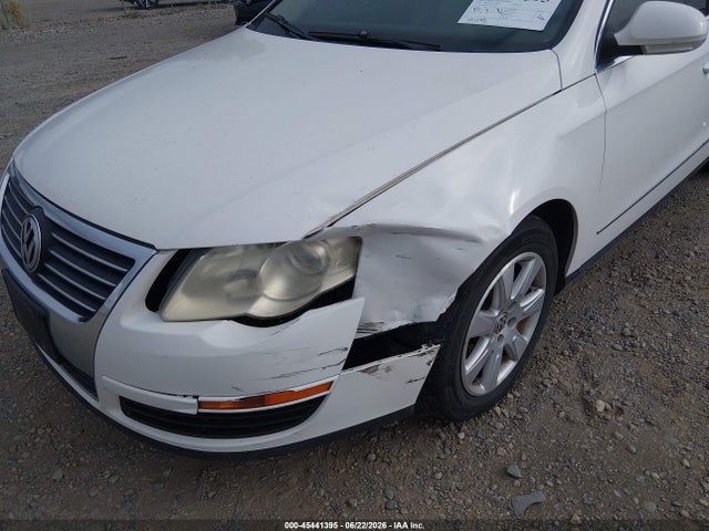 Продажа на аукционе авто 2007 Volkswagen Passat 2.0t, vin: WVWLK73CX7E104515, номер лота: 45441395
