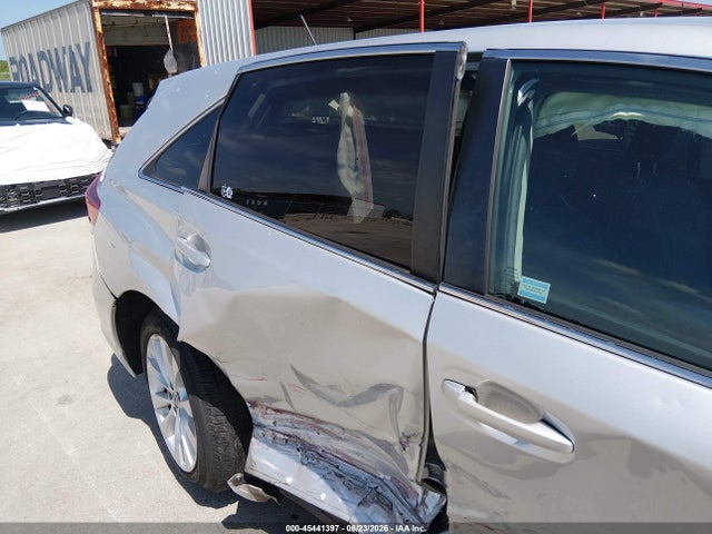 Toyota VENZA LE 2014 4T3ZA3BB9EU089008 Image 19