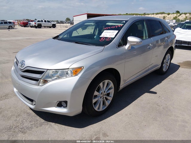 Toyota VENZA LE 2014 4T3ZA3BB9EU089008 Image 2