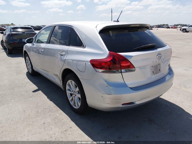 Toyota VENZA LE 2014 4T3ZA3BB9EU089008 Image 3