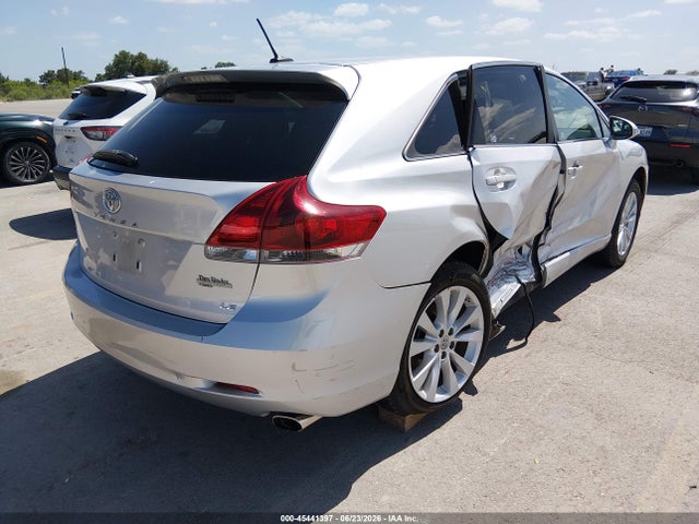 Toyota VENZA LE 2014 4T3ZA3BB9EU089008 Image 4