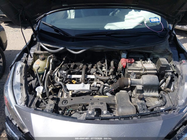 Nissan Versa 1.6 Sv 2025 3N1CN8EV8SL848783 Image 10