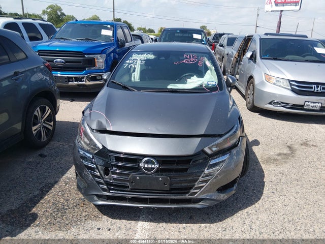 Nissan Versa 1.6 Sv 2025 3N1CN8EV8SL848783 Image 12