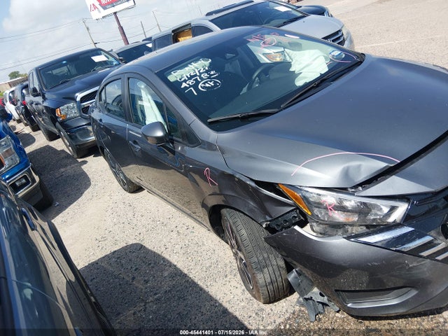 Nissan Versa 1.6 Sv 2025 3N1CN8EV8SL848783 Image 13